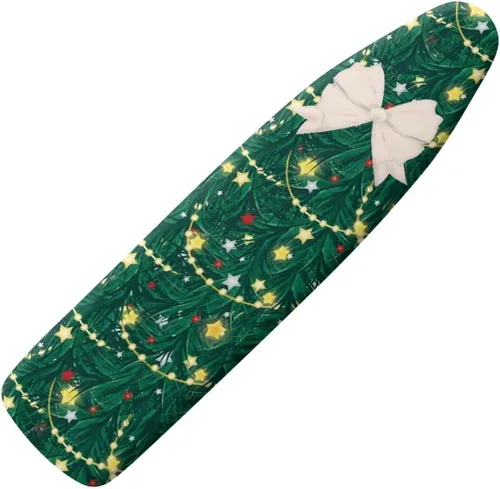 Vista 42 de Funda para tabla de planchar con diseño de estrella de mar de playa, resistente a los abrasadores, extra ancha, cubierta para tabla de planchar