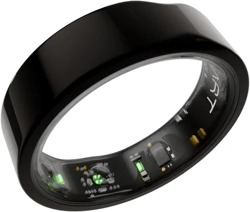 Vista 10 de HART X2 Smart Ring Rastreador de fitness unisex Seguimiento de sueño, recuperación, estrés, entrenamiento, calorías y seguimiento de recursos