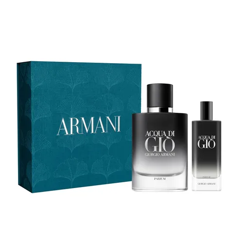 Vista 8 de Armani Beauty - Acqua di Giò - Parfum - Colonia para Hombre - Fragancia Masculina Fresca y Aromática - Notas de Bergamota, Jengibre, Marino