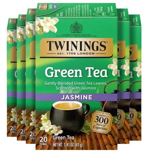 Vista 74 de Twinings Bolsas de té negro Blackcurrant Breeze envueltas individualmente, 20 unidades (paquete de 1), dulce, sabor picante, con cafeína, disfruta