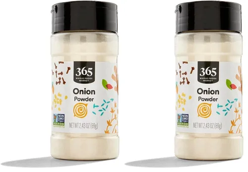 Vista 4 de 365 by Whole Foods Market, Cebolla en polvo, 2.43 onzas