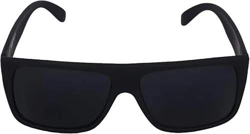 Vista 2 de Gafas de sol de lente súper oscura para ojos sensibles