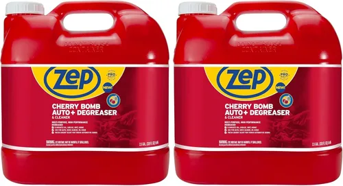 Vista 11 de Zep Cherry Bomb Auto+ Desengrasante y limpiador - Para automóvil, marina, RV y hogar - 32 onzas