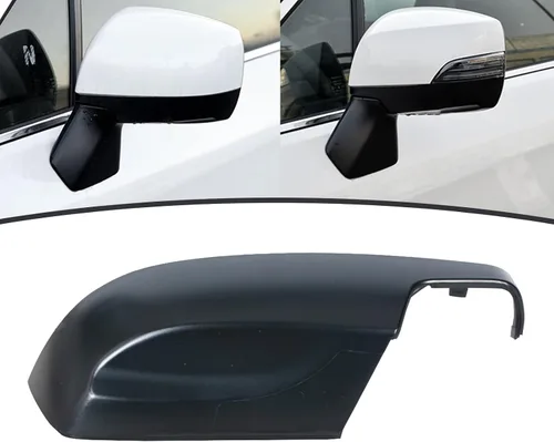 Vista 8 de Tapa de Cubierta Inferior del Espejo Retrovisor Lateral para Subaru Impreza Forester 2012-2018 91054AJ221 Izquierda