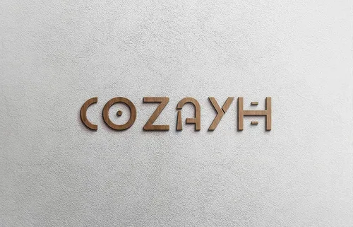 Vista 8 de COZAYH Espejo decorativo con marco de madera envejecida, espejo decorativo de pared estilo rústico (ovalado)
