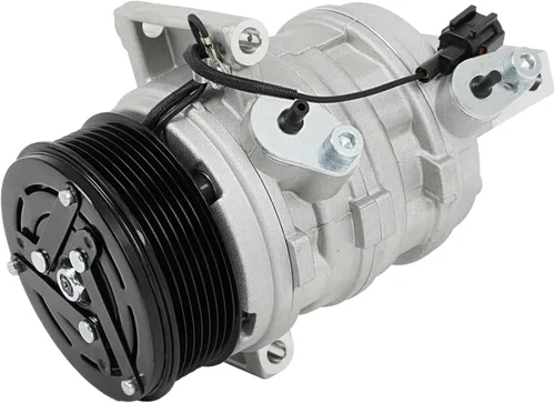 Vista 19 de SCITOO Compresor de CA apto para Nissan para Sentra 2.0L 2007 2008 2009 2010 2011 2012 compresor de aire acondicionado