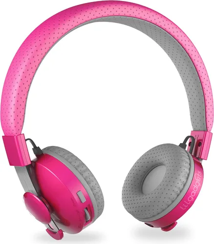 Vista 14 de LilGadgets Untangled Pro Premium - Auriculares inalámbricos Bluetooth para niños (varios colores disponibles)