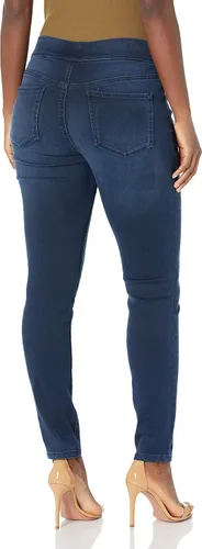 Vista 2 de Gloria Vanderbilt Pantalón ajustado Avery para mujer