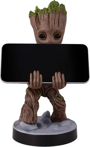 Vista 12 de Soporte para teléfono y controlador Groot para niños pequeños