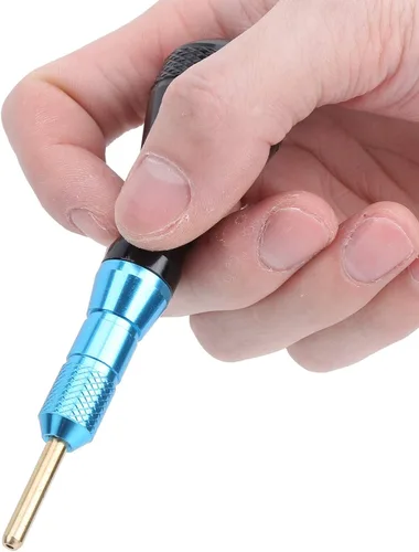 Vista 5 de Removedor de punta de dardos, extractor electrónico de punta suave rota, herramienta de dardos para quitar puntas de dardos con herramienta