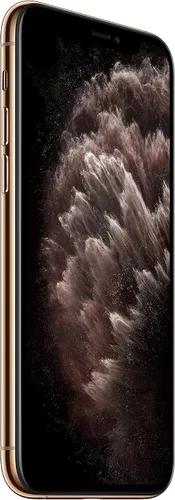 Vista 3 de Apple iPhone 11 Pro [64 GB, oro] + suscripción de soporte [Cricket Wireless] (renovado)