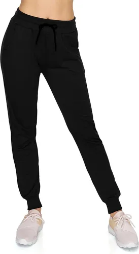 Vista 2 de ALWAYS Pantalones de rizo francés - Pantalones de descanso suaves y cálidos para mujer