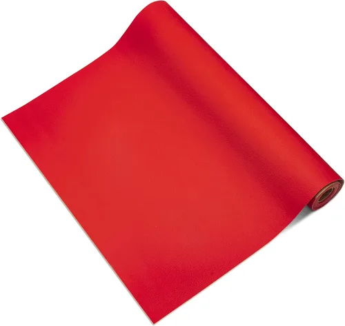 Vista 9 de Parche de reparación de cuero de 13 x 117 pulgadas para sofás, sofá, asiento de automóvil, muebles autoadhesivos, de cuero, reacabador, corte, mesa