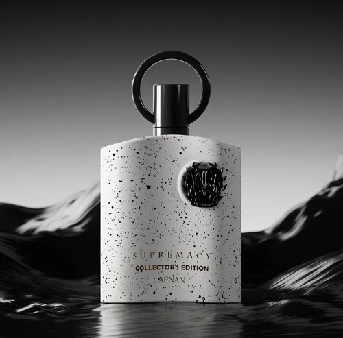 Vista 5 de Afnan Supremacy Edición Coleccionista para Hombre Eau De Parfum, 3.4 onzas líquidas