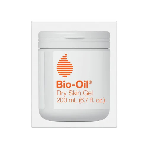 Vista 10 de Bio-Oil Gel para piel seca, hidratante facial y corporal, hidratación de absorción rápida, con emolientes calmantes y vitamina B3, no comedogénico