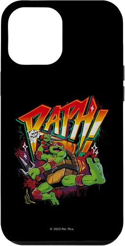 Vista 25 de iPhone 16 Teenage Mutant Ninja Turtles: Mutant Mayhem Raph Case