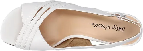 Vista 2 de Easy Street Sandalias de tacón Teton para mujer