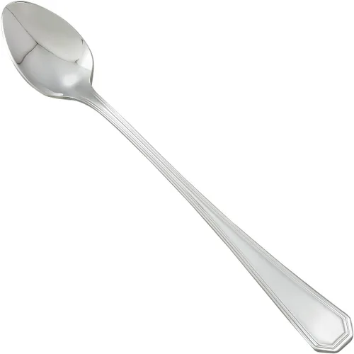 Vista 10 de Winco Juego de cucharas de caldo Victoria de 12 piezas, acero inoxidable 18-8