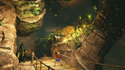 Vista 7 de ONE PIECE World Seeker - Xbox One