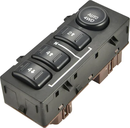 Vista 10 de Perilla de control de anulación E-Locker compatible con Ford F-150 2009-2014 4x4 4WD, reemplazo para AL3Z-14B166-BA