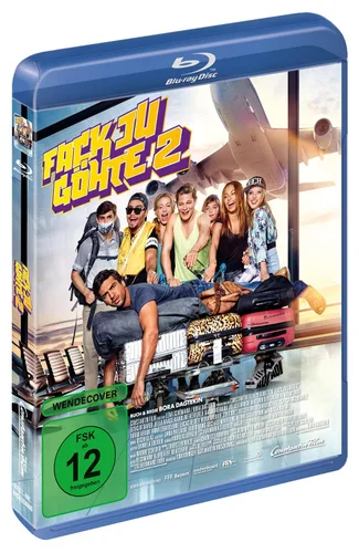 Vista 3 de FACK JU GOEHTE 2 - MOVIE Blu-ray 2015
