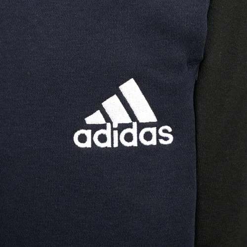 Vista 4 de adidas Mens Essentials Joggers Casual Comfort Tecnología - Azul