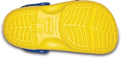 Vista 4 de Crocs Funlab Minions - Zueco para niños
