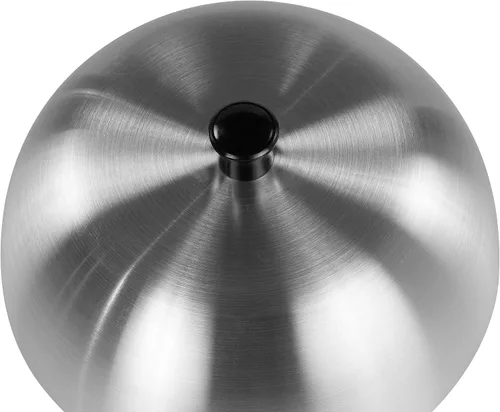Vista 10 de Carlisle FoodService Products 60103 Cubierta de aluminio para hamburguesas/cúpula de fusión de queso, 6