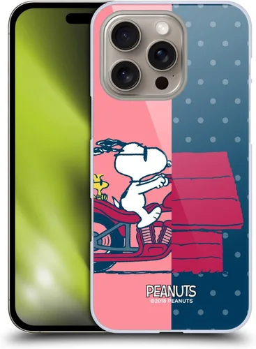 Vista 198 de Carcasa rígida para iPhone 7 y iPhone 8, diseño de cacahuetes Halfs y risas