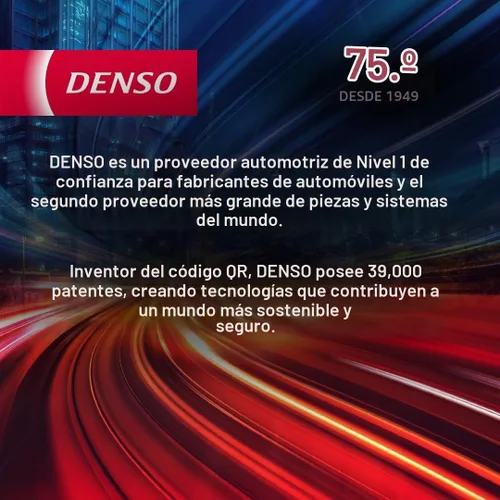 Vista 9 de Denso IKH16TT Iridium TT Bujías 4703-4 PK