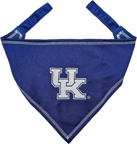Vista 21 de NCAA Alabama Crimson Tide - Bandana con corbata, pequeña/mediana. Bandana para perro, babero para mascotas, gatos, perros, el mejor día del juego