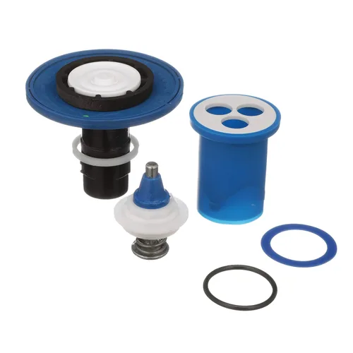 Vista 4 de Zurn P6000-ECA-HET-RK Kit de reconstrucción para inodoro AquaVantage con diafragma de 1.28 GPF