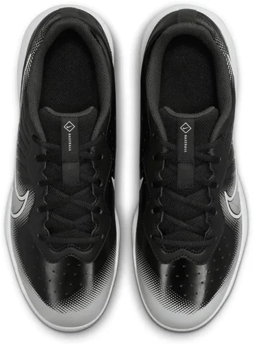 Vista 8 de Nike Alpha Huarache Varsity 4 - Botines de béisbol de metal bajo