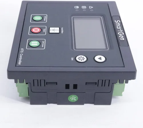 Vista 4 de Smartgen HAT560N Fuente de alimentación CC Controlador de generador ATS