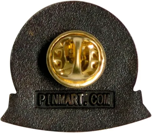Vista 3 de PinMart Pin de veterano Pin patriótico americano de solapa o sombrero Orgulloso de ser retirado ejército, marina, fuerza aérea o cuerpo de marina