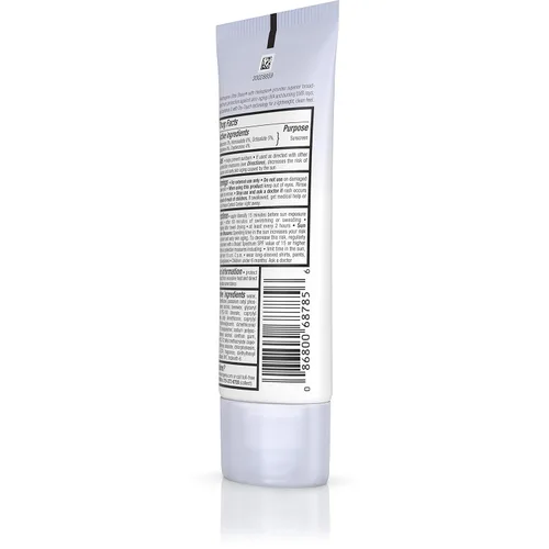 Vista 5 de Neutrogena Ultra Sheer Dry-Touch Protector solar, SPF 45, 3 onzas líquidas (3.0 fl oz)