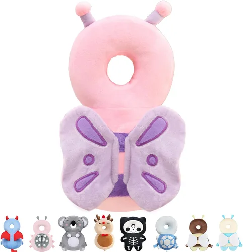 Vista 12 de Baby Head Protector Backpack for Falling Crawling and Walking Toddler Essentials Harness Infant Koala Toys Helmets Baby Essentials Must Have 0.5-2