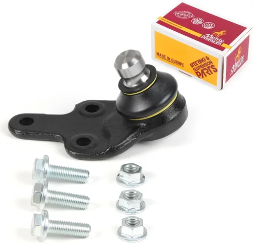 Vista 278 de Fabricado en Europa. Junta de rótula inferior delantera Metrix Premium K3199 para Jeep Liberty 2002-2004