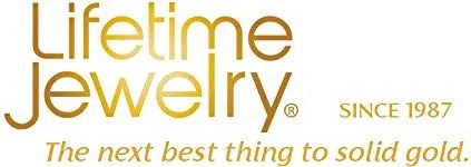 Vista 9 de LIFETIME JEWELRY 2mm Gold Rope Chain for Men & Women 24k Real Gold Plated Diamond Cut Gold Necklace for Women & Necklace for Men 14 to 36 Inch Gold