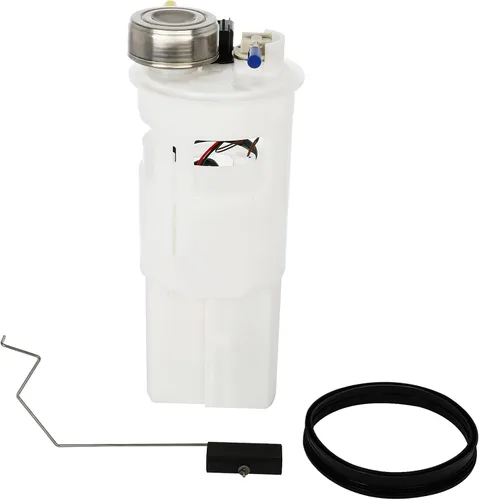 Vista 101 de ECCPP Bomba de combustible eléctrica E8831M compatible con Audi A3 para Quattro 2006-2008 L4 2.0L, para TT para Quattro 2008 V6 3.2L, sustituye a