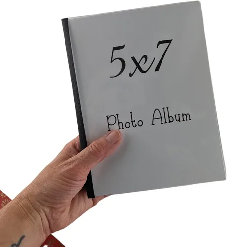 Vista 4 de Álbum de fotos de perro y gato de 4 x 6, 5 x 7, imágenes de pérdida de mascotas, perro, gato, memoria, cachorro, gatito, huella D#148