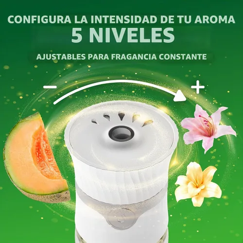 Vista 9 de Aceites perfumados Air Wick 0+5 Delicias de verano