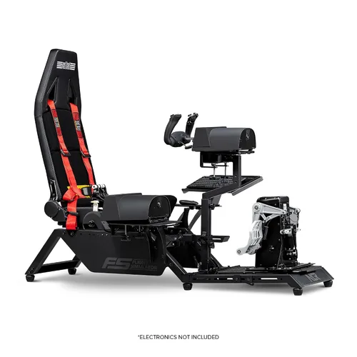 Vista 4 de Next Level Racing Flight Simulator Cockpit