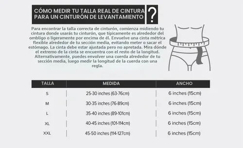 Vista 2 de Cinturón para levantamiento de pesas para hombres y mujeres - Soporte de espalda con bloqueo automático de 6 pulgadas, soporte de espalda para Negro