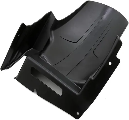 Vista 6 de TEMKIN W para Suzuki V-Strom 650 DL650 2004-2022 Guardabarros trasero Splash Mud Dust Guard Cover Mudflap Y