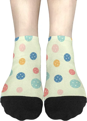 Vista 3 de devor Calcetines invisibles invisibles para hombre, calcetines de media tripulación, calcetines de moda, Blanco