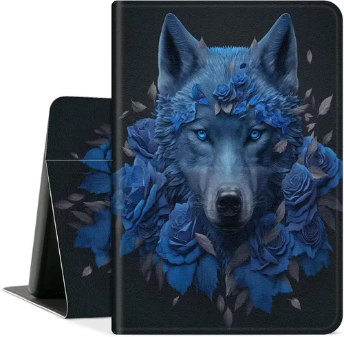 Vista 22 de Funda protectora para Samsung Galaxy Tab A de 8.0 pulgadas 2017, piel sintética a prueba de golpes, funda protectora para Samsung Tab A 8.0 pulgadas