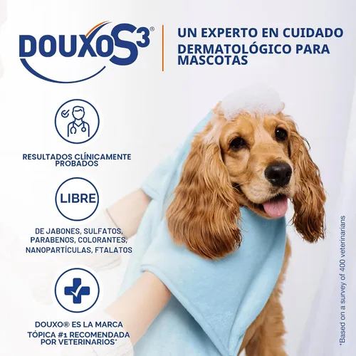 Vista 4 de Set Combo DOUXO S3 PYO - Champú (6.7 onzas) y Mousse (5.1 onzas)