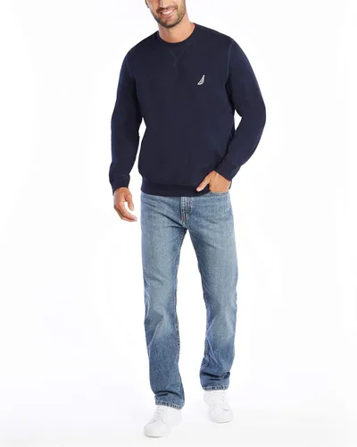 Vista 2 de Nautica - Sudadera de forro polar para hombre