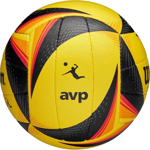Vista 3 de Wilson AVP Pelotas de Voleibol de Juego - Tamaño Oficial
